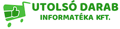 Utolsó darab  – Informatéka Kft.