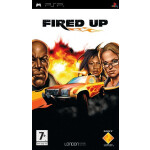 Sony Fired Up (PSP) Játékprogram