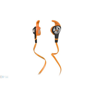 Monster iSport Strive fülhallgató narancs