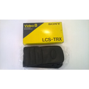 Sony LCS-TRX kamera esővédő huzat