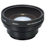 Sony VCL-HG0758 nagylátószögű lencse