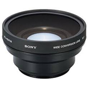 Sony VCL-HG0758 nagylátószögű lencse