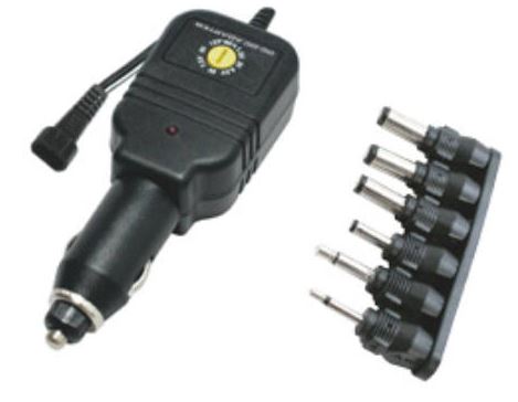 Home universal DC-DC autós adapter MW220