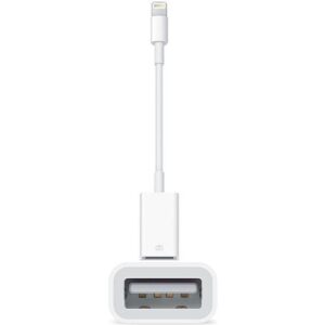 Apple MD821ZM/A Lightning-USB kamera adapter