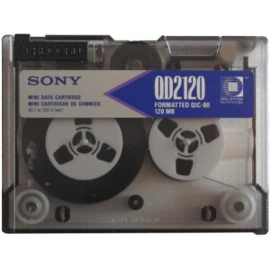 Sony QD2120 N Data Catridge
