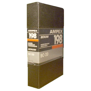 Ampex BC-20 Betacam