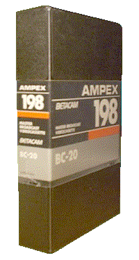 Ampex BC-20 Betacam