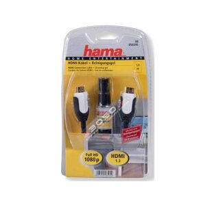 Hama 56595 HDMI kábel +Cleaning gél