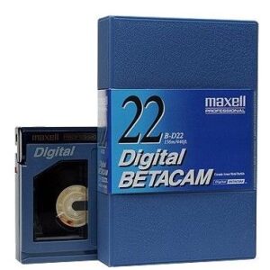 Maxell B-D22 Digital Beta