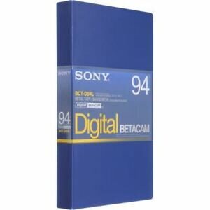 Sony BCT-94L Digital Beta