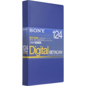 Sony BCT-D124L Digital Beta