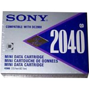 Sony QD2040 N Data Cartridge