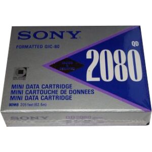 Sony QD2080 N Data Cartridge