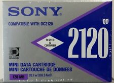 Sony QD2120 N Data Catridge