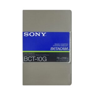 Sony BCT-10G Betacam