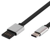 Somogyi Elektronic Home microUSB töltőkábel (USBF 2) 2 méter