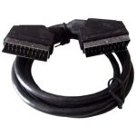 Scart - Scart kábel 1.8m