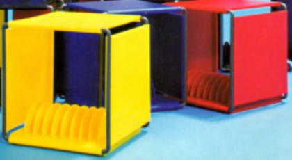 AN Denmark cd flex cube cd tartó INFORM-203368