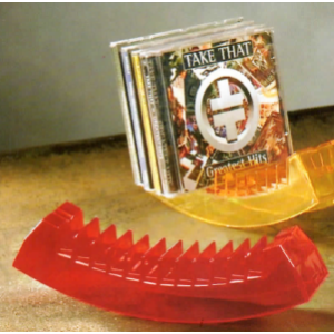 AN Denmark cd rock 12 cds cd tartó INFORM-203365