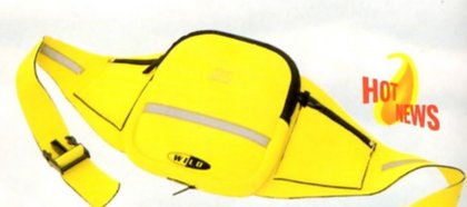 AN Denmark portable cd bag – 12 db-os hordozható tartó INFORM-203371