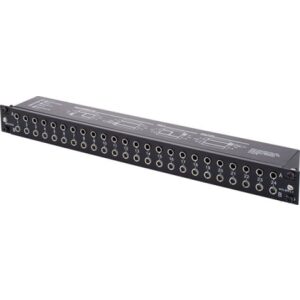 Neutrik NYS-SPP-L1 audio patchpanel INFORM-78804