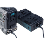 Pro-X gp-2lsj 2 ch V-lock tápegység és akku töltő INFORM-2397