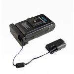 Pro-X gp-s-h1 V-lock to Canon XL-H1/H2 akku adapter INFORM-2404