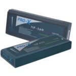 Pro-X NP-L60 NP1B akku helyett lítium INFORM-2413