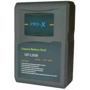 Pro-X XP-L90SD 90 V-lock akku 90Wh digit INFORM-2432
