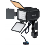 Pro-X pro-200b led 11-17v 30w 3200k-5600k ,4500lux 1m INFORM-196457