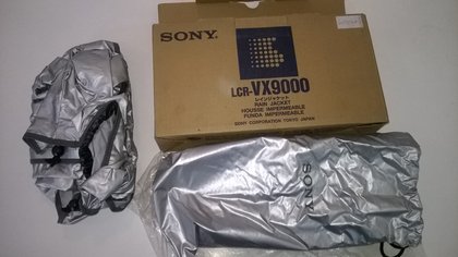 Sony LCR-VX9000 kamera esővédőhuzat INFORM-66051