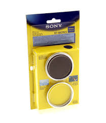 Sony VF-58 CPKS PL-filter kit INFORM-66053