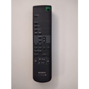 SONY VTR távirányító