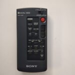 SONY RMT 807 Dig. video távirányító