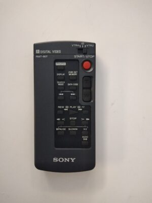 SONY RMT 807 Dig. video távirányító
