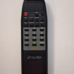 Telemax TV távirányító