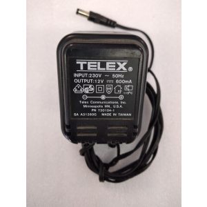 TELEX hálózati adapter