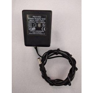 PS-12-EU hálózati adapter