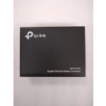 Gigabit Ethernet Média konverter
