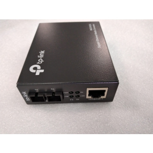 Gigabit Ethernet Média konverter