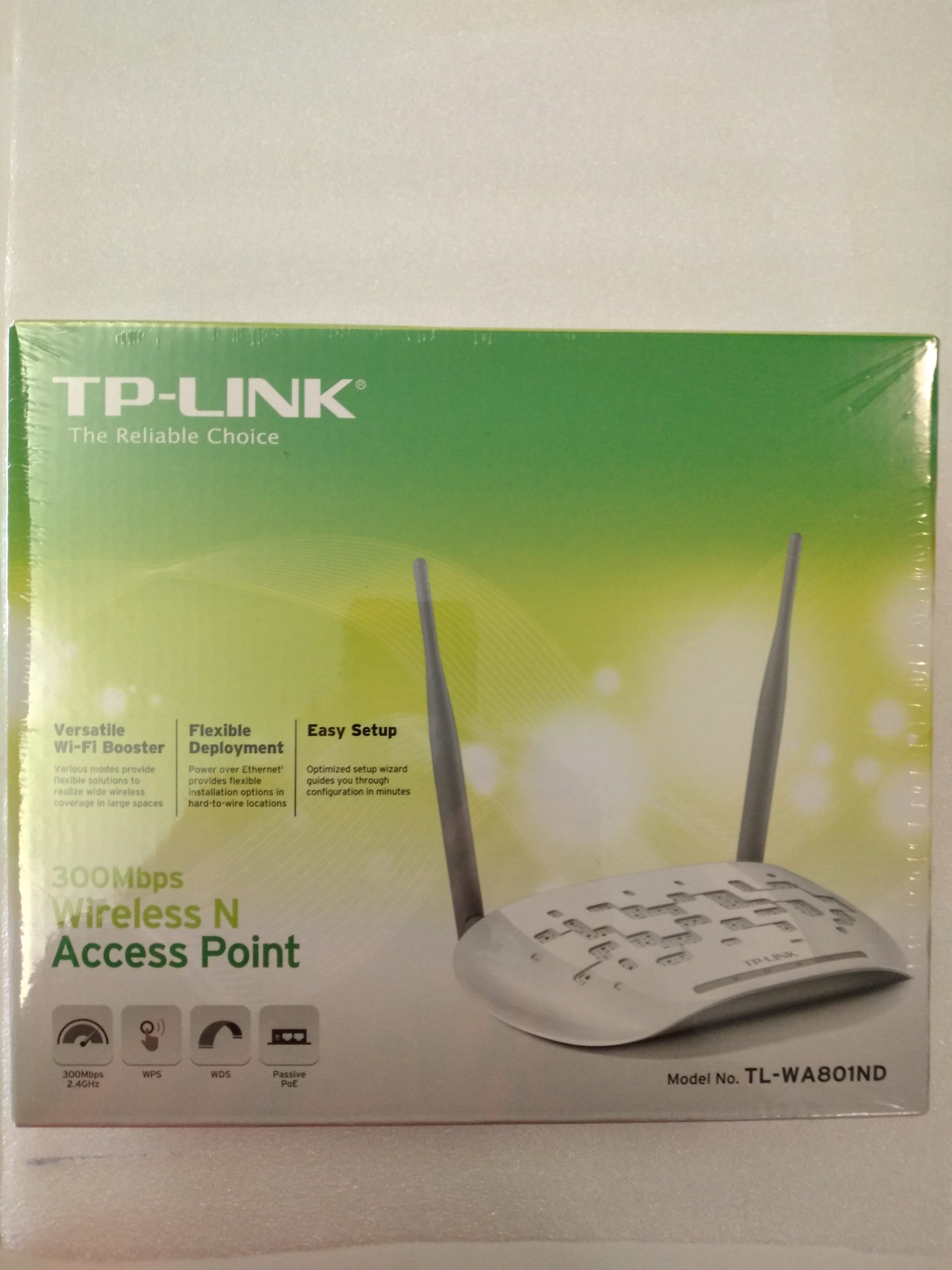 TP-Link Wi-Fi Booster