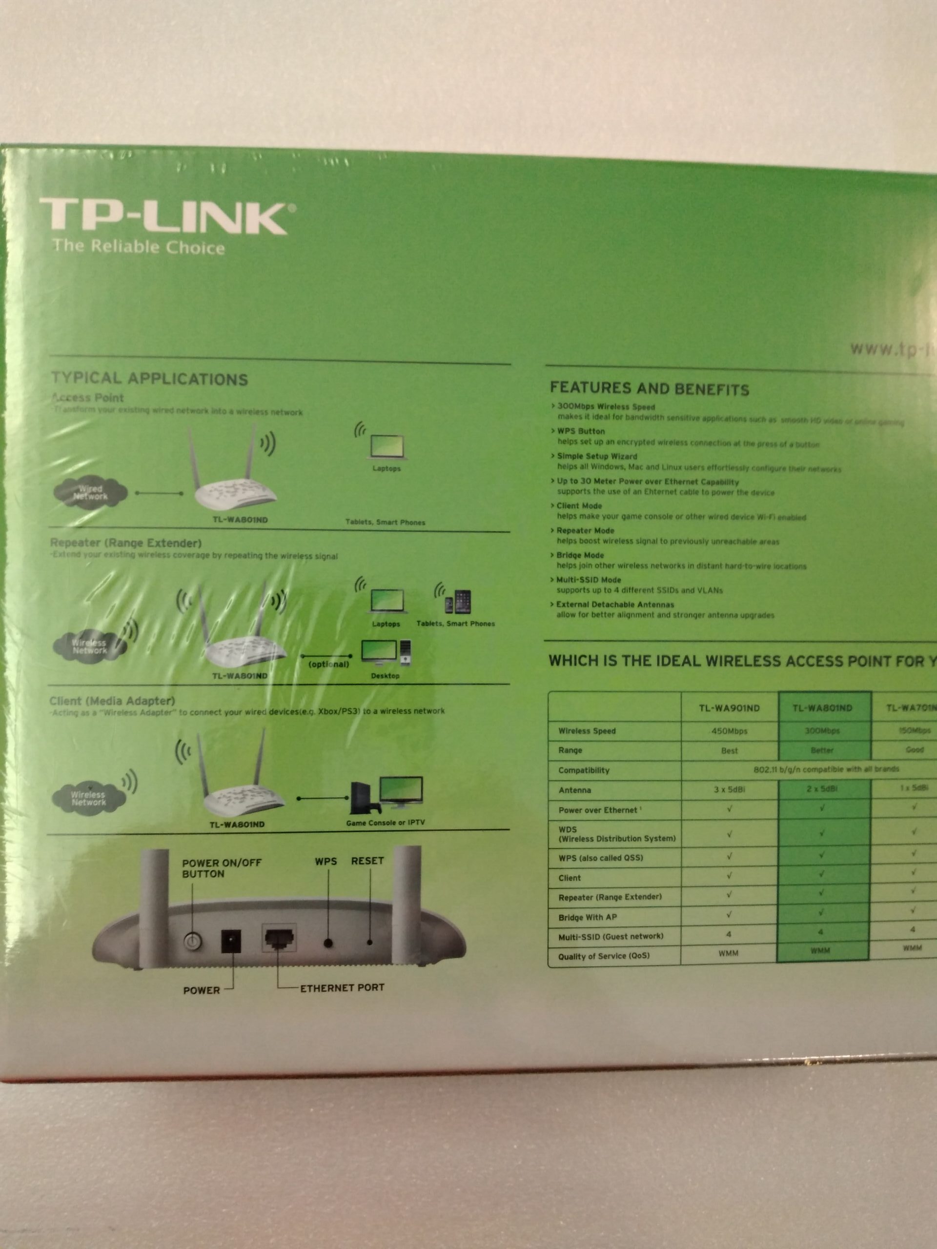 TP-Link Wi-Fi Booster - Image 2