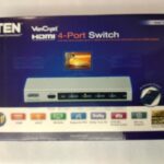 ATEN HDMI 4-Port Switch