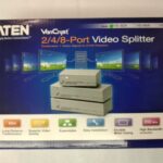 ATEN Video Splitter