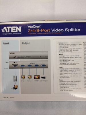 ATEN Video Splitter