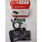 Gembird merevlemez ház USB csatlakozóval