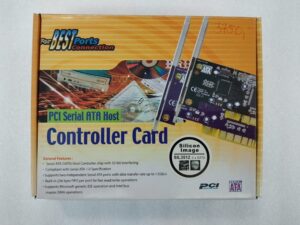 PCI Serial ATA Host Controller Card