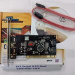 PCI Serial ATA Host Controller Card