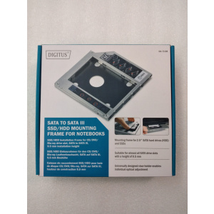 Digitus SSD/HDD SATA III Adapter