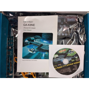 PC alaplap K8 Triton